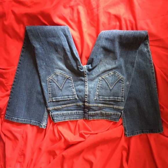dELiA*s Bailey Jeans 5/6s - Picture 2 of 7